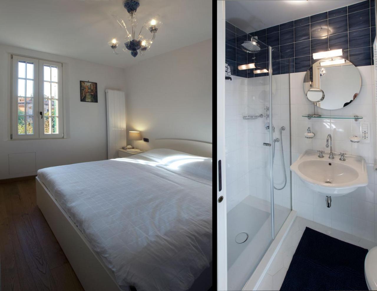 Villa Contarini B&B Lido di Venezia Екстер'єр фото