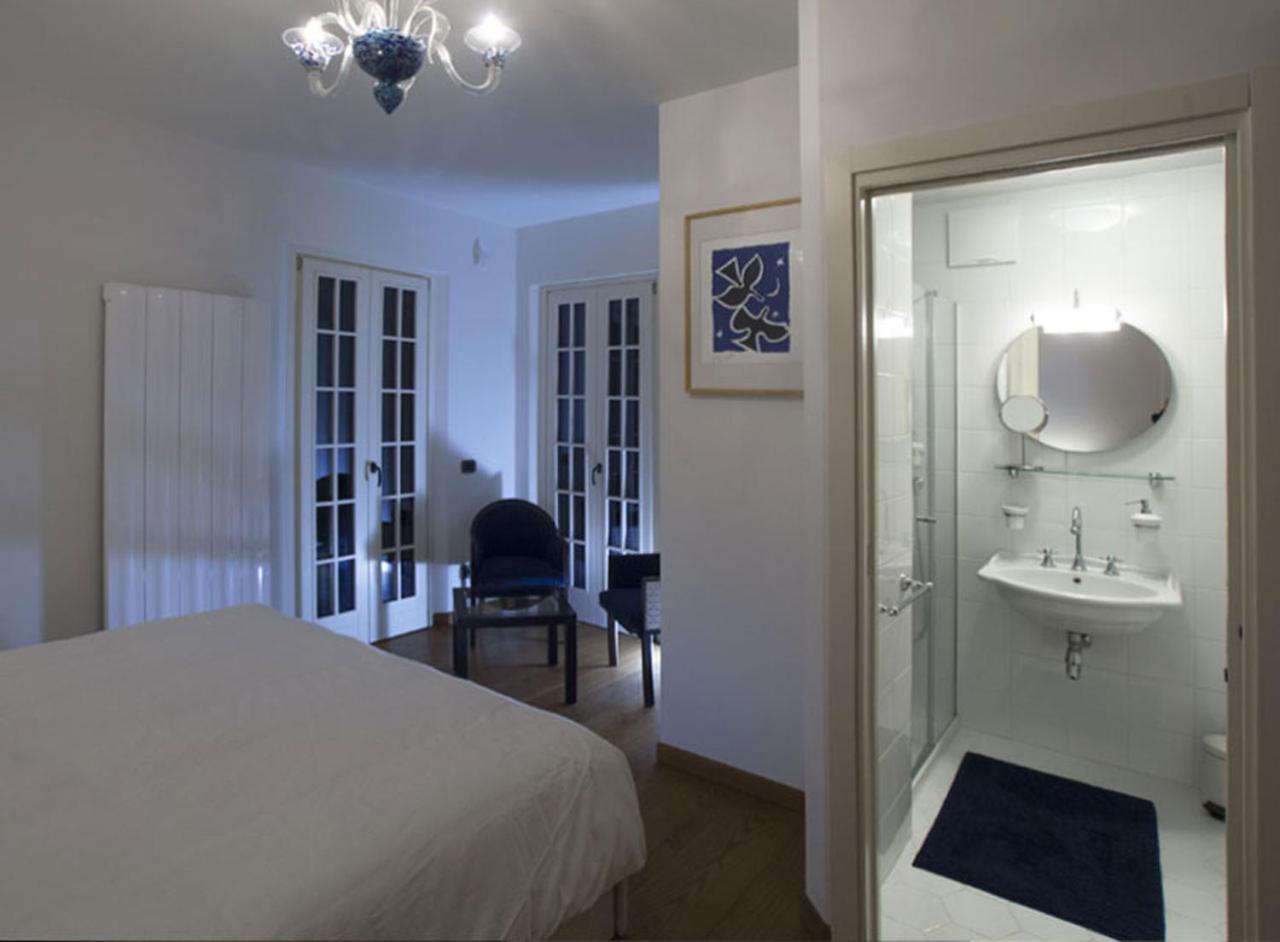 Villa Contarini B&B Lido di Venezia Екстер'єр фото
