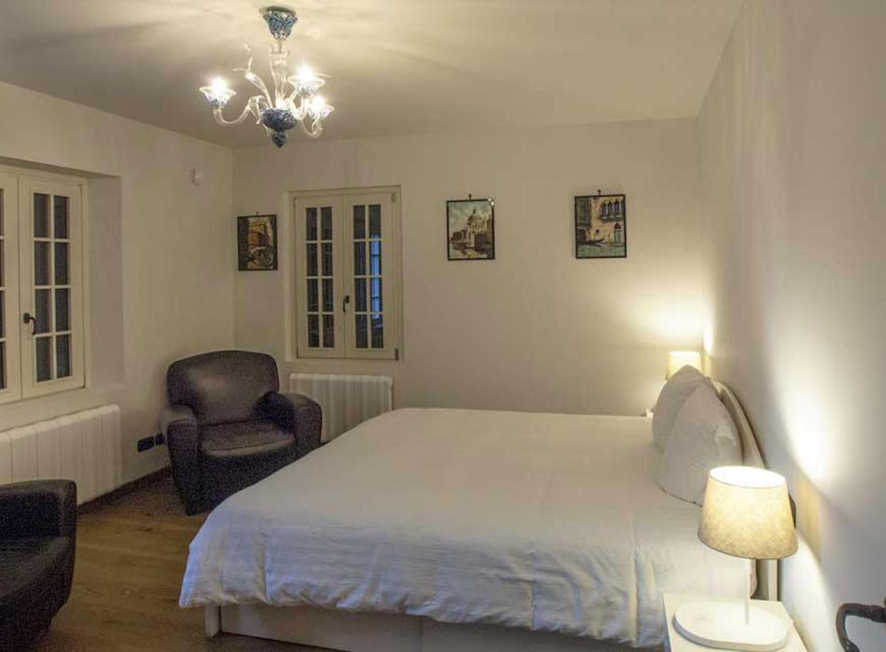 Villa Contarini B&B Lido di Venezia Екстер'єр фото